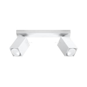 Spotlámpa MERIDA 2 2xGU10/40W/230V fehér SL.0096 kép