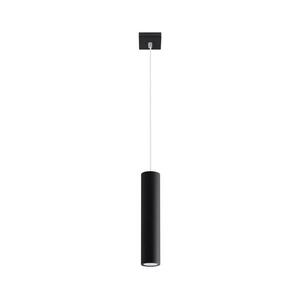 SL.0327 - Csillár zsinóron LAGOS 1 1xGU10/10W/230V fekete SL.0327 kép