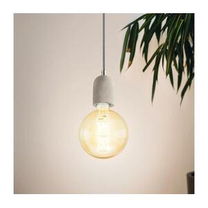 Eglo 32531 - Csillár zsinóron YORTH 1xE27/60W/230V 32531 kép