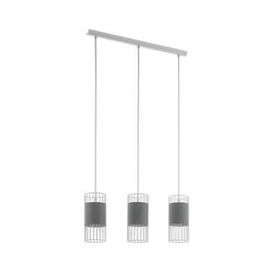 Eglo 97955 - Csillár zsinóron NORUMBEGA 3xE27/60W/230V 97955 kép