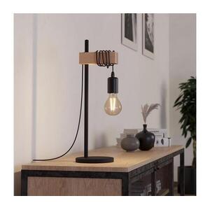 Eglo 32918 - Asztali lámpa TOWNSHEND 1xE27/10W/230V 32918 kép