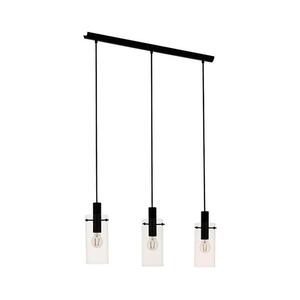 Eglo 97367 - Csillár zsinóron MONTEFINO 3xE27/60W/230V 97367 kép