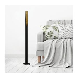 Eglo 97584 - LED Állólámpa BARBOTTO 1xGU10/4, 5W/230V fekete 97584 kép