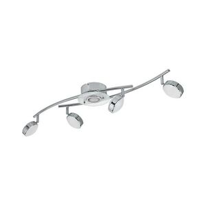 Eglo 32829 - LED spotlámpa SALTO 4xLED/5, 4W+LED/2, 5W 32829 kép