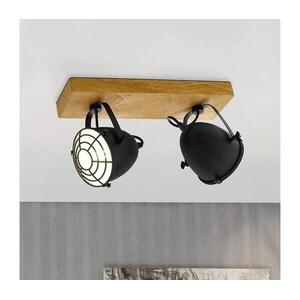 Eglo 49077 - Spotlámpa GATEBECK 2xE14/40W/230V 49077 kép