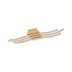 Eglo 97743 - LED felületre szerelhető mennyezeti csillár MIRAFLORES 3xLED/8, 6W/230V 97743 kép