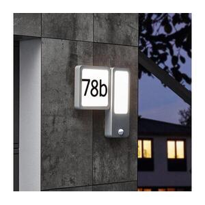 Eglo 97297 - CHEIRA kültéri fali lámpa 2xLED/2, 7W + LED/3, 6W/230V IP44 97297 kép