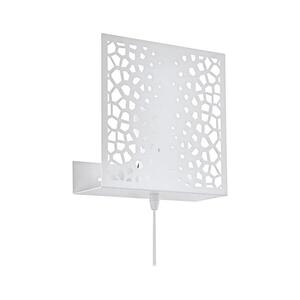 Eglo 97889 - Fali lámpa GALLICO 1xE27/10W/230V 97889 kép