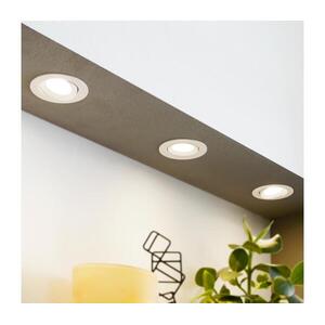 Eglo 32896 - 3 darabos SARTIANO beépíthető mennyezeti lámpa LED/5W/230V 32896 kép