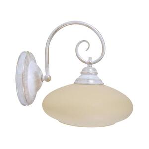 Jupiter 1743 - Fali lámpa BOLERO 1xE27/60W/230V 1743 kép