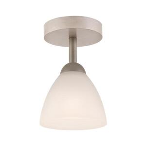 Felületre szerelt csillár ADRIANO 1xE27/60W/230V bükk LM 1.55 bialy buk kép