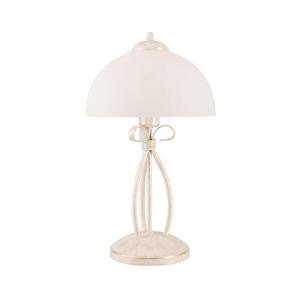 Asztali lámpa ADELLE 1xE27/60W/230V LN 1.6 BIAŁY kép