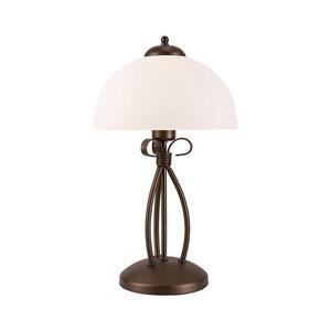 Asztali lámpa ADELLE 1xE27/60W/230V LN 1.6 br kép