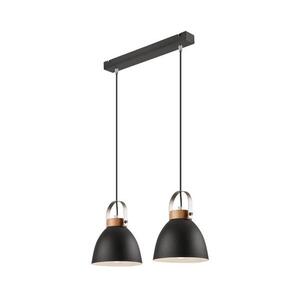 DANIELLE függeszték 2xE27/60W/230V, kábellel LM 2.80 kép