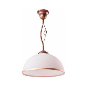 Csillár rúdon RETRO II 1xE27/60W/230V LM 1.24 br kép