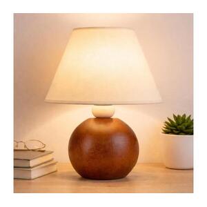 Asztali lámpa JUTA 1xE27/60W/230V LN-1.D.2/rus kép