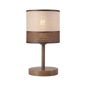 Asztali lámpa ANDREA 1xE27/60W/230V LN 1.55/A SONOMA kép