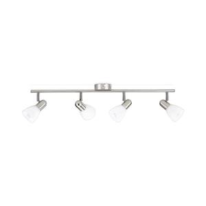 Philips Massive 50234/17/E7 - Spotlámpa BURLAP 4xE14/40W/230V 50234/17/E7 kép