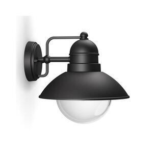 Philips 17237/30/PN - Kültéri lámpa MYGARDEN HOVERFLY 1xE27/60W/230V 17237/30/PN kép