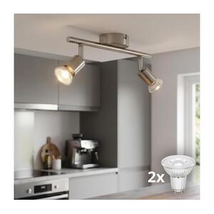Philips Massive 50302/17/E7 - LED spotlámpa LIMBALI 2xGU10/50W/230V 50302/17/E7 kép