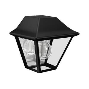 Philips 16494/30/PN - Kültéri fali lámpa MYGARDEN ALPENGLOW E27/42W 16494/30/PN kép