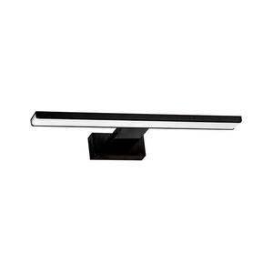 LED fürdőszobai fali lámpa SHINE LED/7W/230V 30 cm IP44 fekete ML4377 kép
