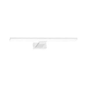 LED fürdőszobai fali lámpatest SHINE LED/7W/230V 30 cm IP44 fehér ML3874 kép