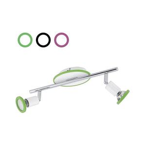 Eglo 94172 - LED Spotlámpa MODINO 2xGU10/3W/230V 94172 kép