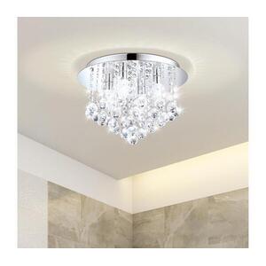Eglo 97699 - LED fürdőszobai lámpa ALMONTE 8xG9/3W/230V IP44 97699 kép
