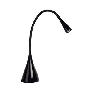 Lucide 18650/03/30 - LED Dimmelhető asztali lámpa ZOZY LED/4W/230V fekete 18650/03/30 kép