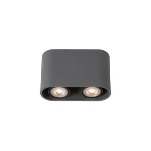 Lucide 09914/10/36 - LED Spotlámpa BENTOO 2xGU10/5W/230V szürke 09914/10/36 kép