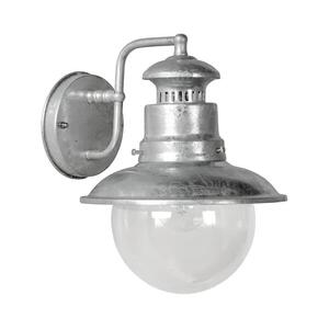 Lucide 11811/01/06 - Kültéri fali lámpa FIGO 1xE27/60W/230V 11811/01/06 kép