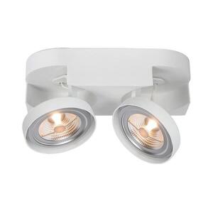 Lucide 22960/20/31 - LED Spotlámpa VERSUM AR111 LED/2x10W/230V fehér 22960/20/31 kép