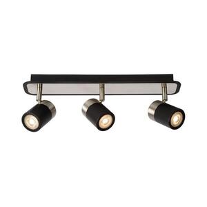 Lucide 26957/15/30 - LED Spotlámpa LENNERT 3xGU10/5W/230V fekete 26957/15/30 kép