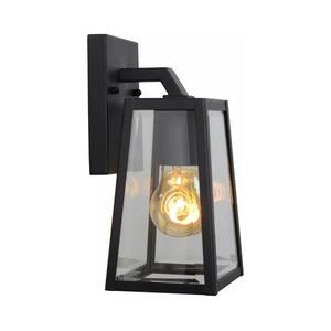 Lucide 29828/01/30 - Kültéri fali lámpa MATSLOT 1xE27/40W/230V IP23 29828/01/30 kép