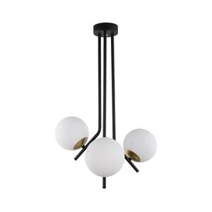 Jupiter 1732 - Csillár rúdon TIM 3xE14/40W/230V bronz 1732 kép