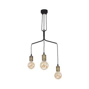 Jupiter 1705 - Csillár zsinóron BORNEO 3xE27/60W/230V 1705 kép