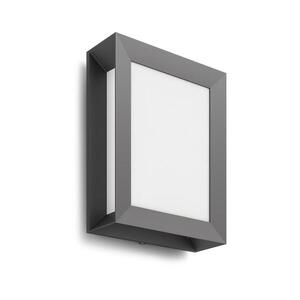 Philips 17293/93/16 - KARP kültéri fali lámpatest LED/6W/230V IP44 17293/93/16 kép