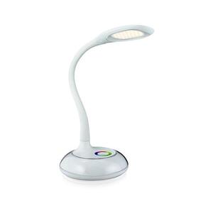 LED RGB Asztali lámpa COSMOS 6, 5W/230V fehér 306074 kép