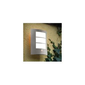 EGLO 88142 - Szenzoros kültéri fali lámpa CITY 1xE27/15W/230V IP44 88142 kép