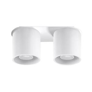 SL.0056 - Spotlámpa ORBIS 2 2xGU10/40W/230V fehér SL.0056 kép