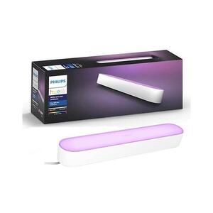 Philips -Hosszabbító LED RGB Dimmelhető asztali lámpa Hue PLAY LED/6W/230V fekete 78203/30/E7 kép