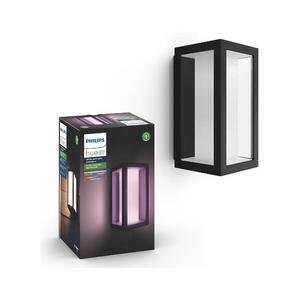 Philips 17429/30/P7 - LED RGB Kültéri lámpa Hue IMPRESS 2xLED/8W/230V IP44 17429/30/P7 kép