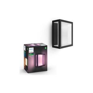 Philips 17430/30/P7 - Hue IMPRESS RGBW LED kültéri lámpa 2x8W IP44 17430/30/P7 kép