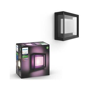 Philips 17438/30/P7 - LED RGB Kültéri lámpa Hue ECONIC LED/15W/230V IP44 17438/30/P7 kép