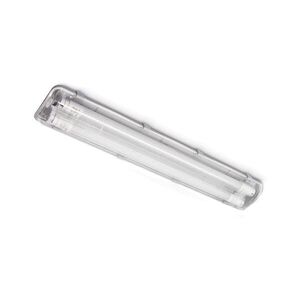 Ipari fénycsöves lámpa 2xG13/9W/230V IP65 KFHCE260 kép