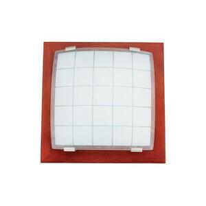 Prezent Fali mennyezeti lámpa GEOMETRICA 2xE27/60W/230V 35x35 cm kép