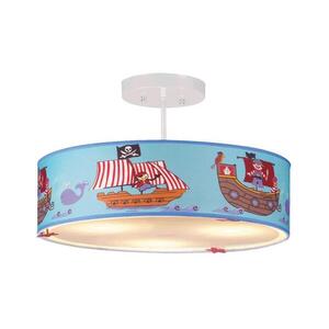 Luxera - Gyereklámpa BORUSIA 3xE14/40W/230V kép