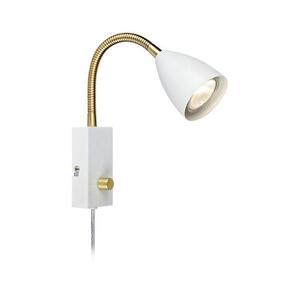 Markslöjd 106588 - Dimmelhető fali lámpa CIRO 1xGU10/7W/230V fehér 106588 kép
