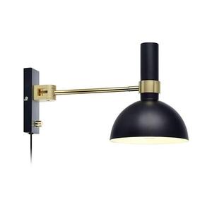 Markslöjd 106970 - Dimmelhető fali lámpa LARRY 1xE27/60W/230V 106970 kép